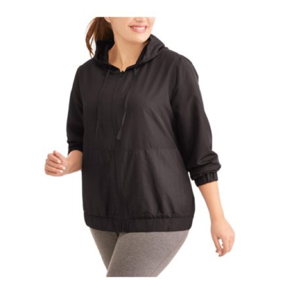 NWT Lightweight windbreaker